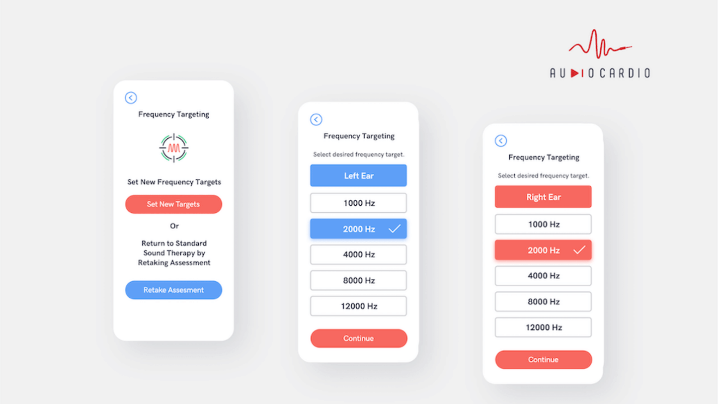 Partner Spotlight: AudioCardio - like physical therapy for your hearing