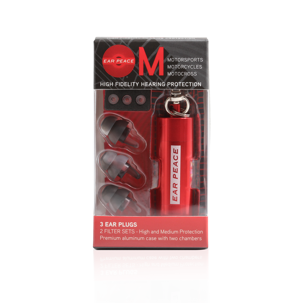 M- Motorsports Ear Plugs